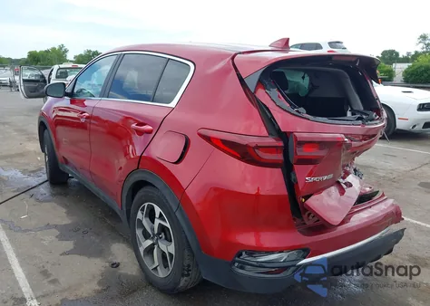 2022 Kia Sportage Lx from USA, damaged, VIN KNDPM3AC4N7978139